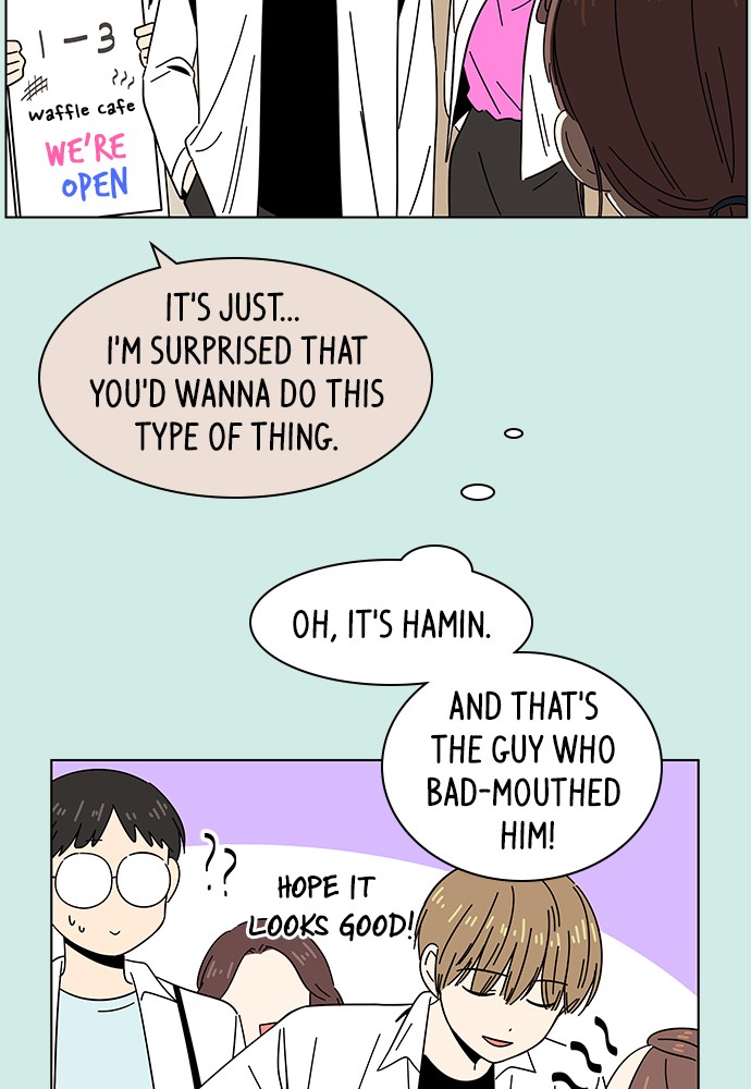 Seasons of Blossom chapter 46 page 12