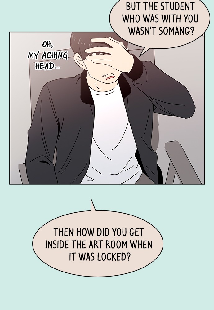 Seasons of Blossom chapter 47 page 35