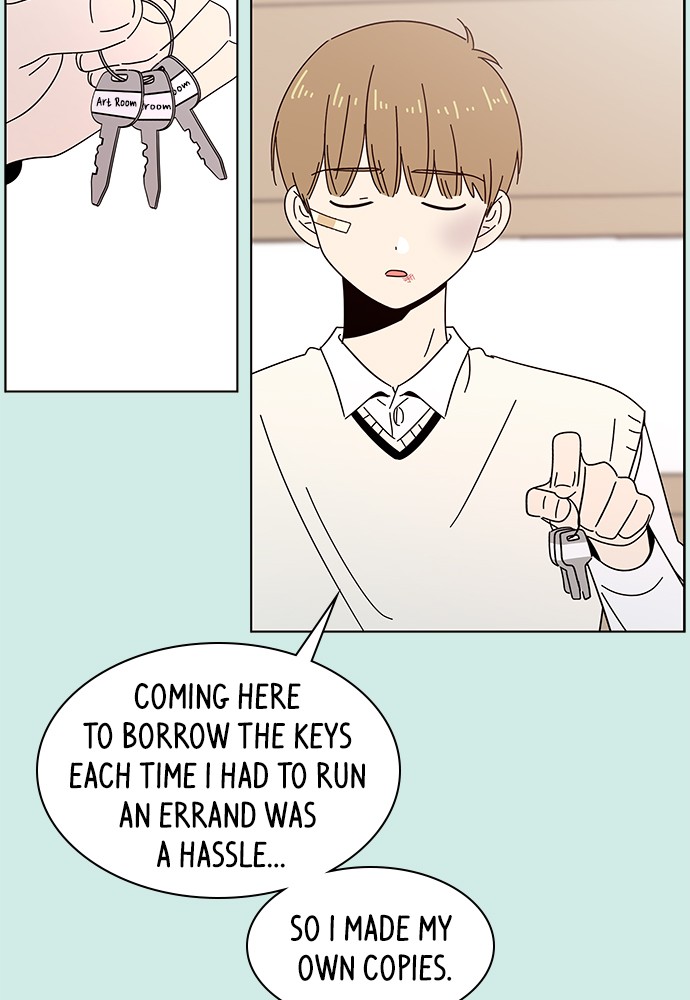 Seasons of Blossom chapter 47 page 38