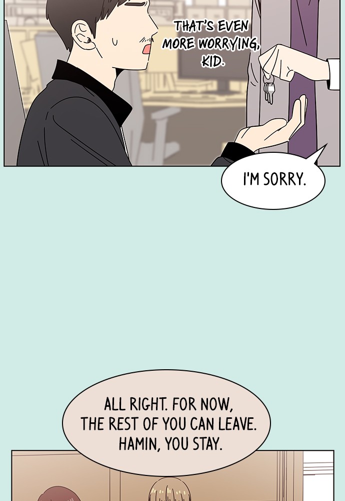 Seasons of Blossom chapter 47 page 42