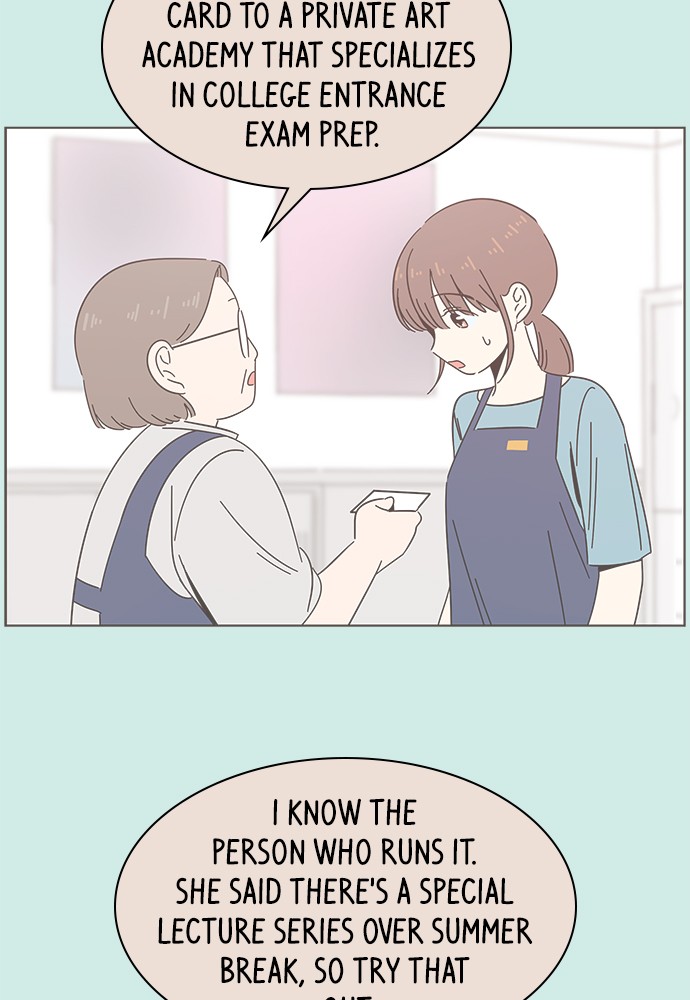 Seasons of Blossom chapter 49 page 54