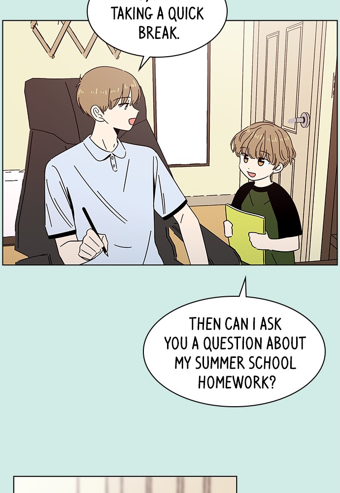 Seasons of Blossom chapter 50 page 28