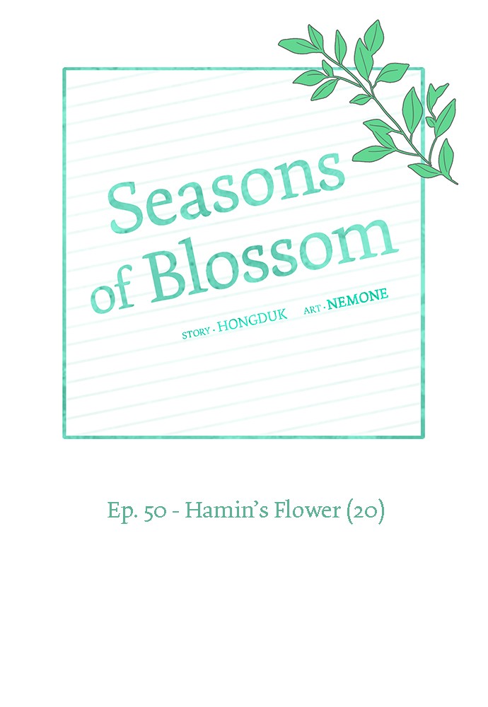 Seasons of Blossom chapter 50 page 39