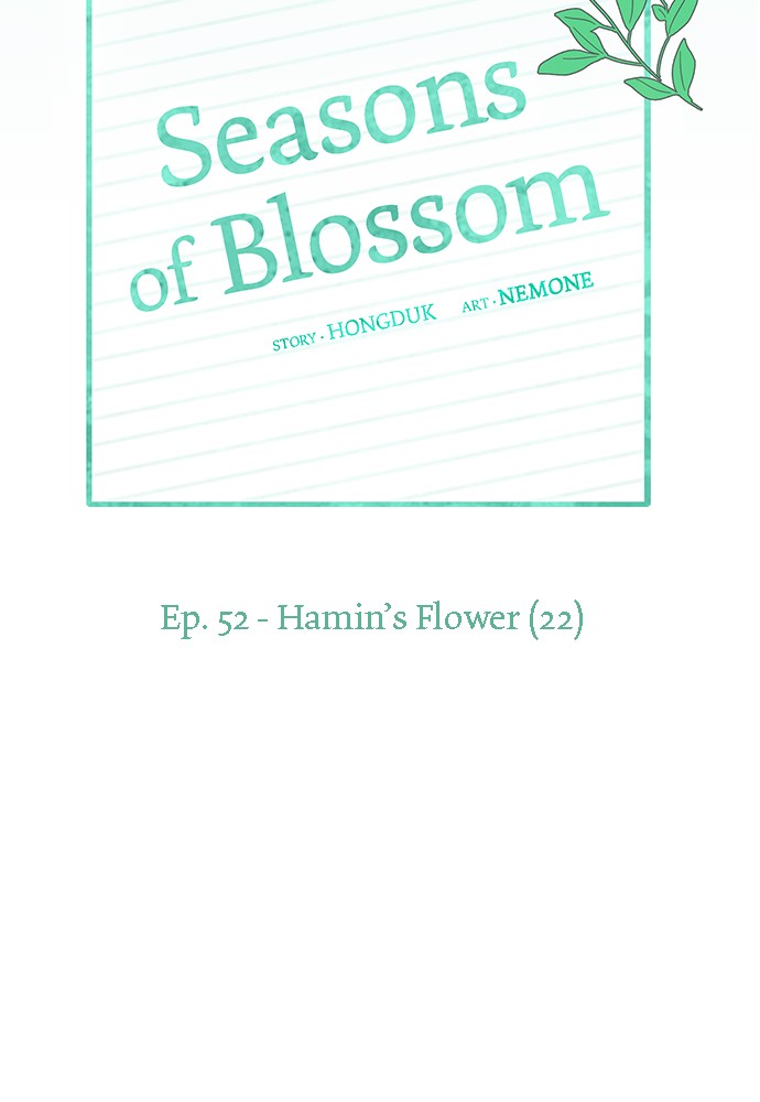 Seasons of Blossom chapter 52 page 33