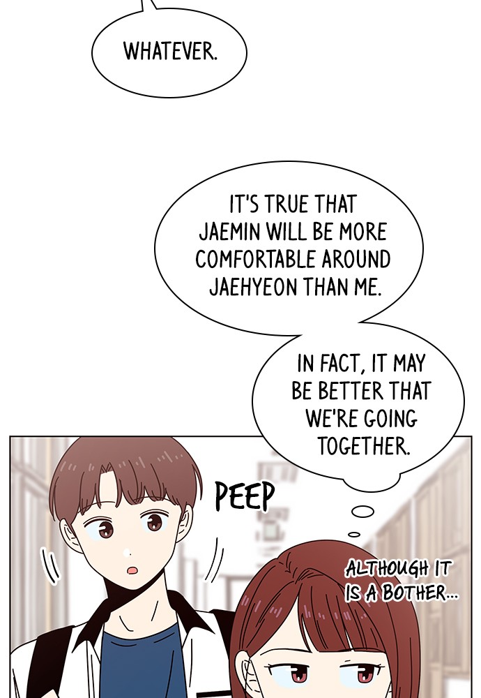 Seasons of Blossom chapter 54 page 62