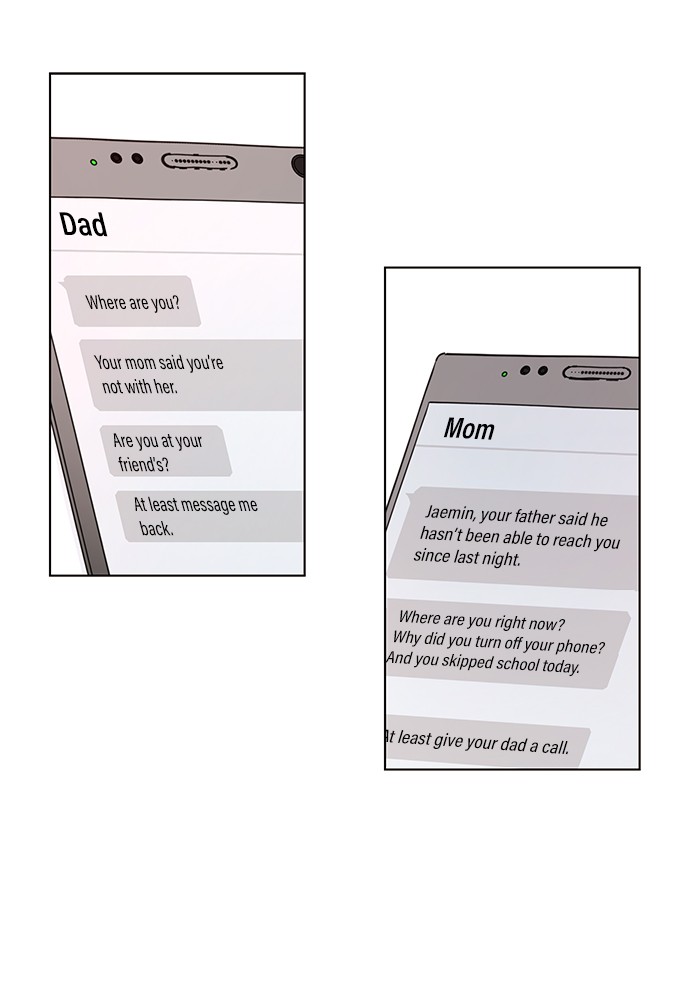 Seasons of Blossom chapter 57 page 40