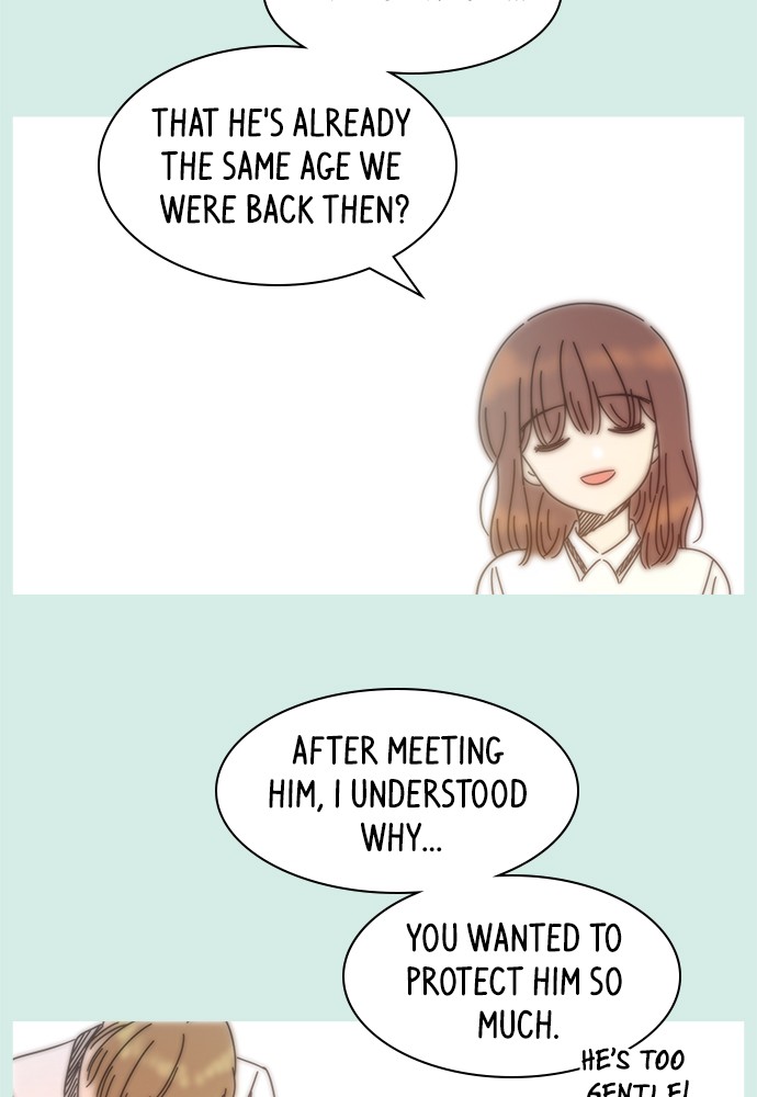 Seasons of Blossom chapter 58 page 19