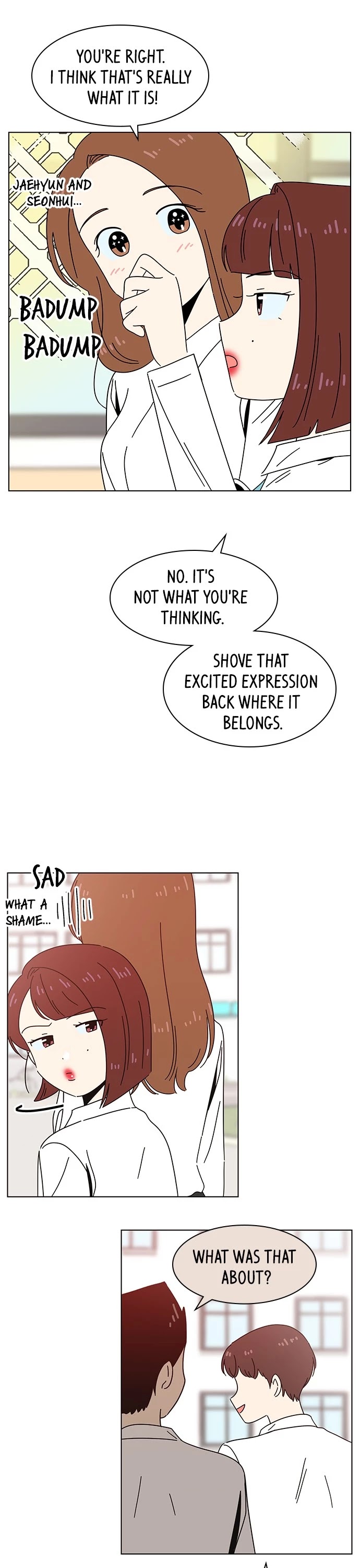 Seasons of Blossom chapter 61 page 13