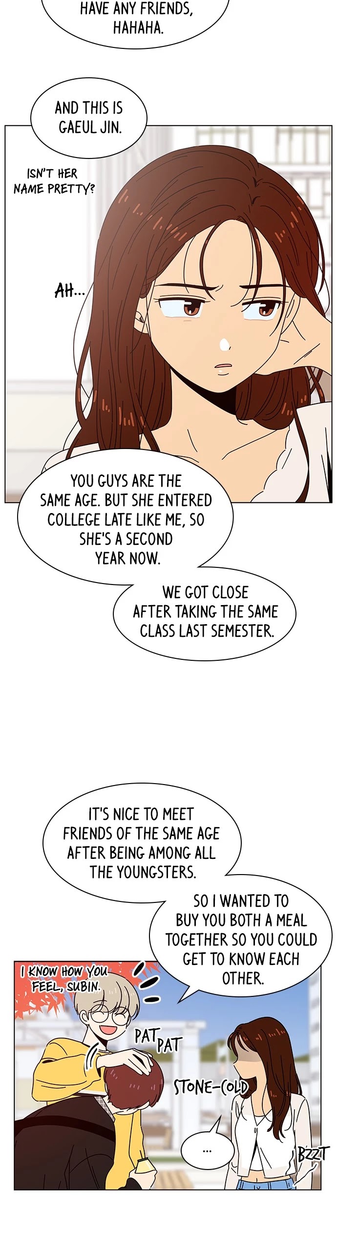 Seasons of Blossom chapter 61 page 24