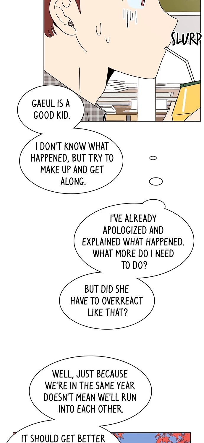 Seasons of Blossom chapter 61 page 28