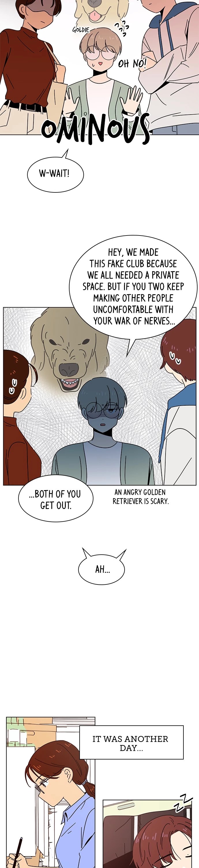 Seasons of Blossom chapter 61 page 31