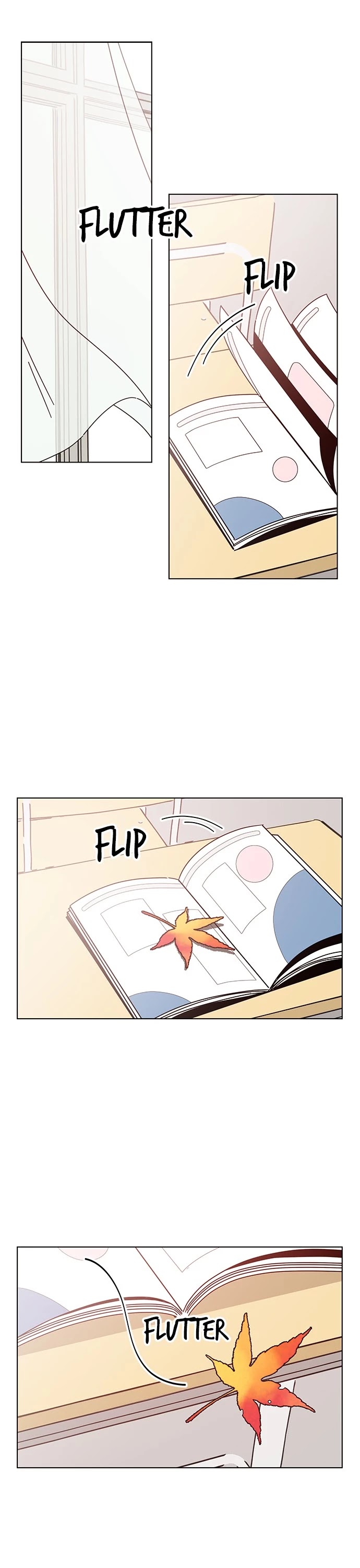 Seasons of Blossom chapter 62 page 1