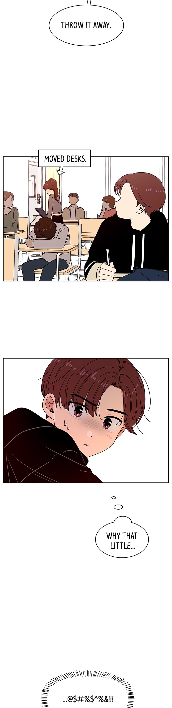 Seasons of Blossom chapter 62 page 14