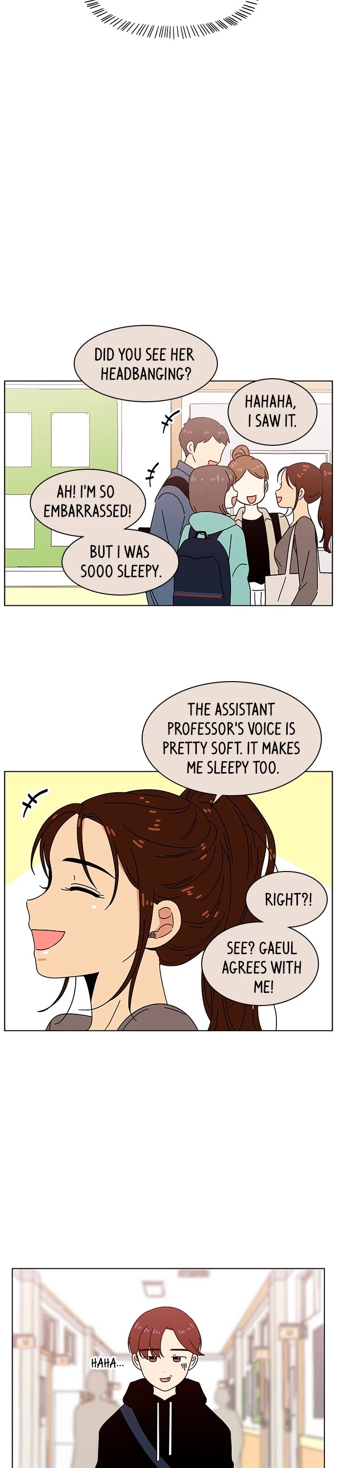 Seasons of Blossom chapter 62 page 15