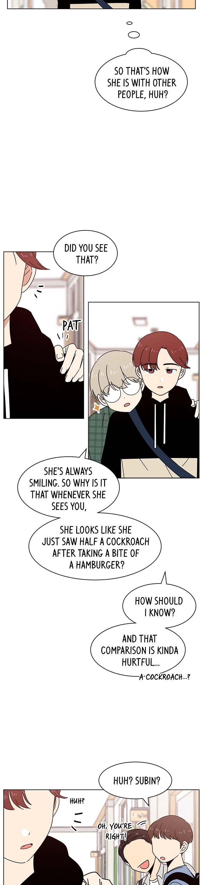 Seasons of Blossom chapter 62 page 16