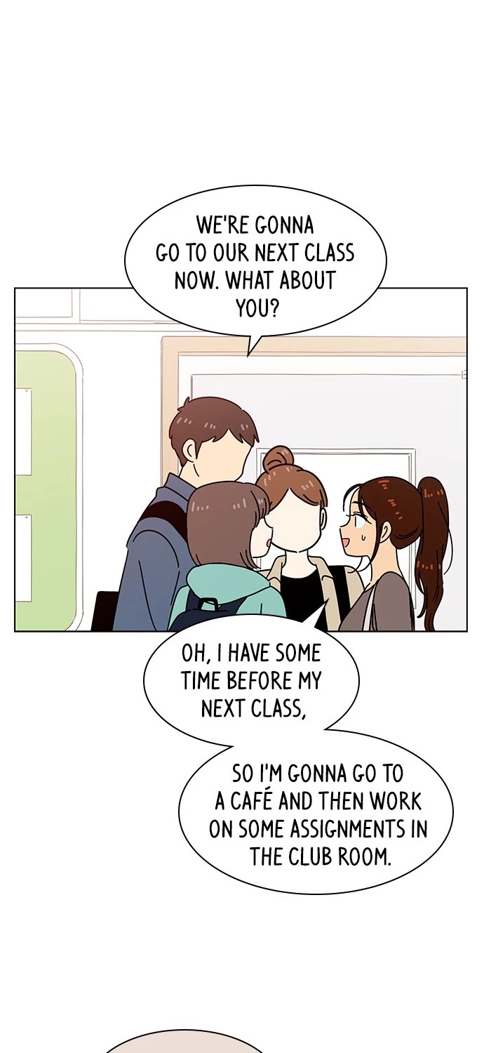 Seasons of Blossom chapter 62 page 19