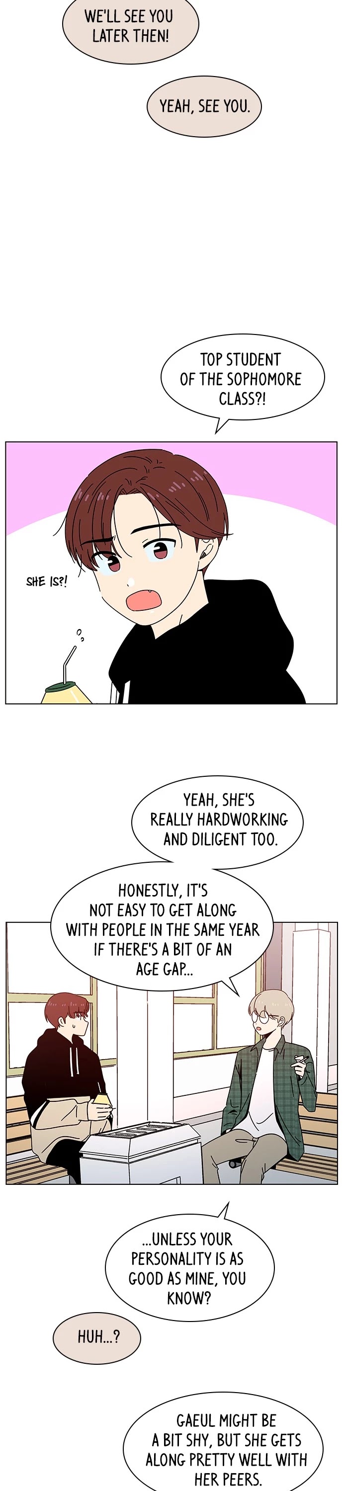 Seasons of Blossom chapter 62 page 20