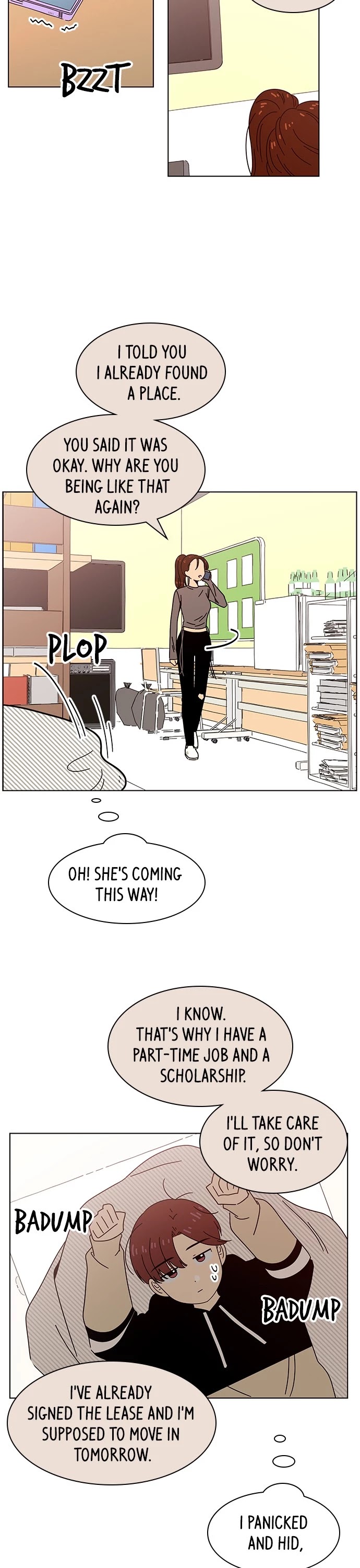 Seasons of Blossom chapter 62 page 24