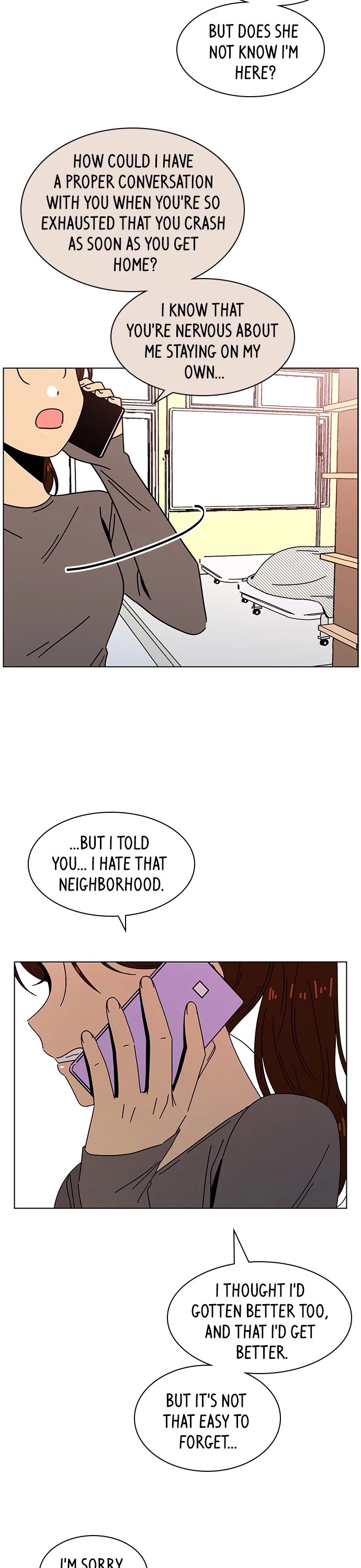 Seasons of Blossom chapter 62 page 25