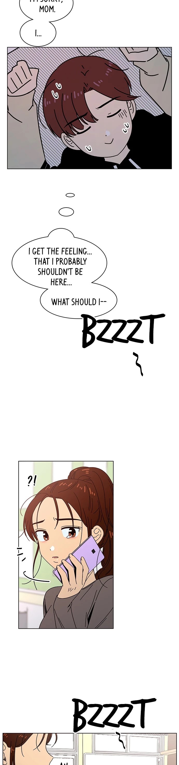 Seasons of Blossom chapter 62 page 26