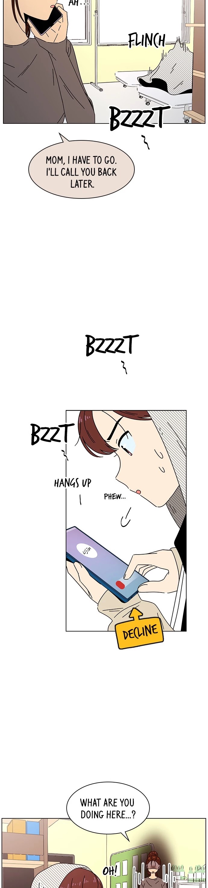 Seasons of Blossom chapter 62 page 27