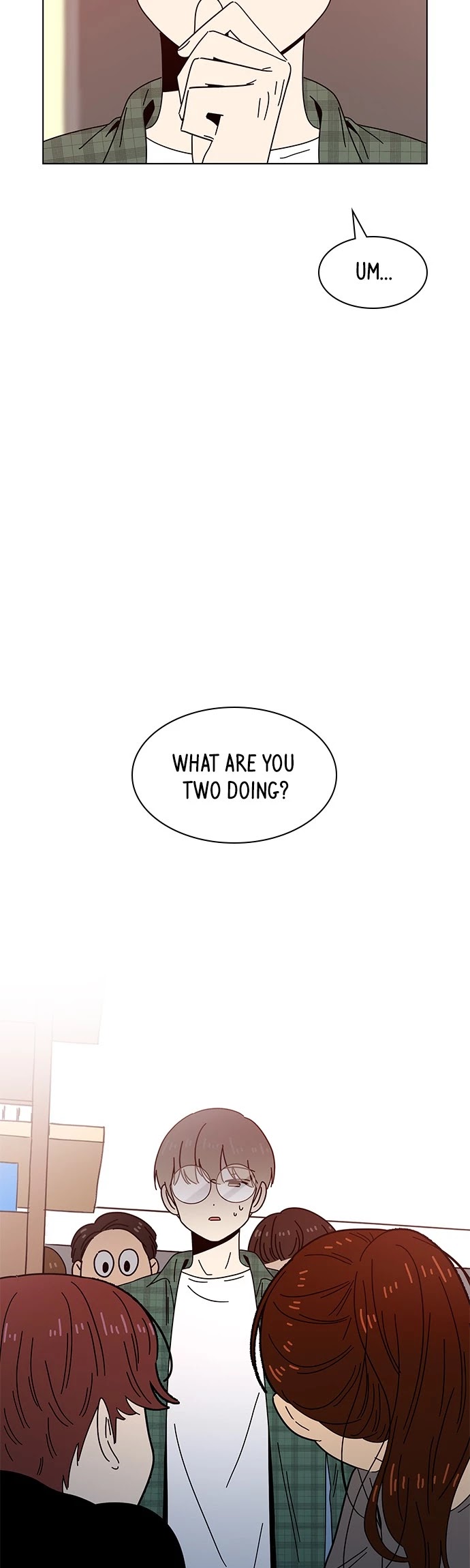 Seasons of Blossom chapter 62 page 33