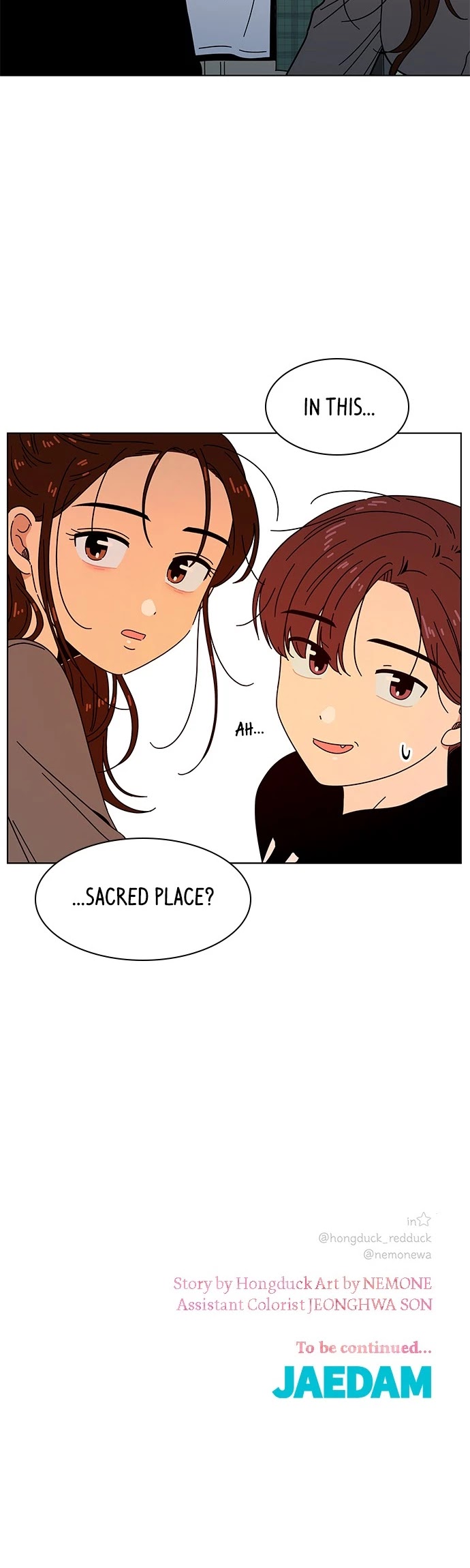 Seasons of Blossom chapter 62 page 34