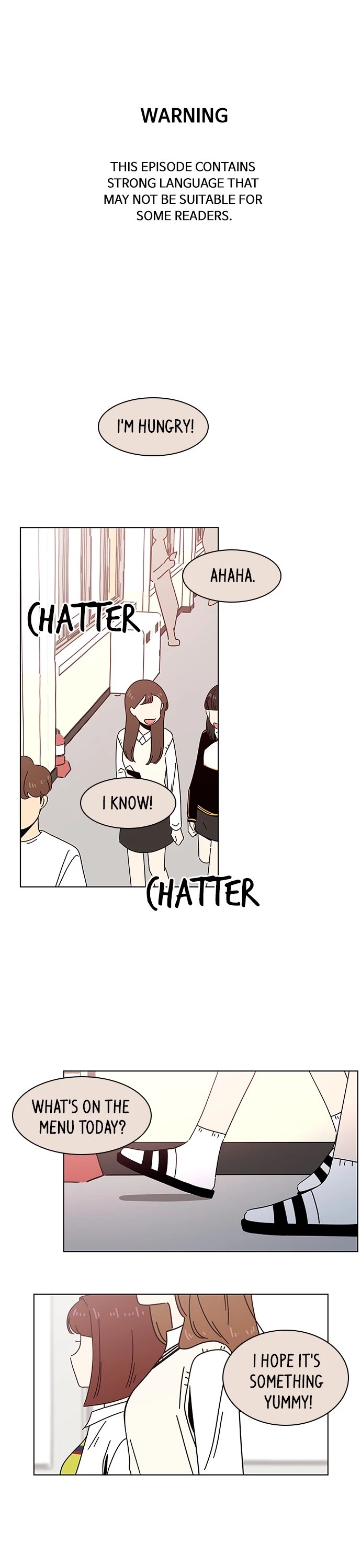 Seasons of Blossom chapter 63 page 1