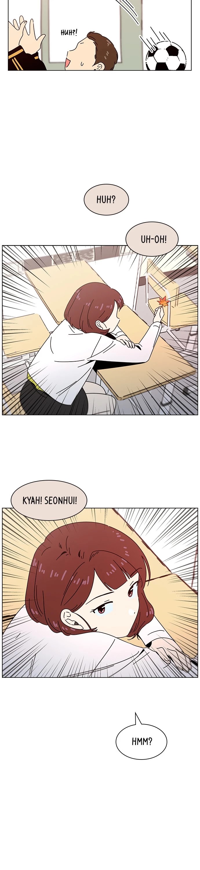 Seasons of Blossom chapter 63 page 11