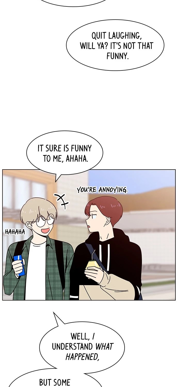 Seasons of Blossom chapter 63 page 19