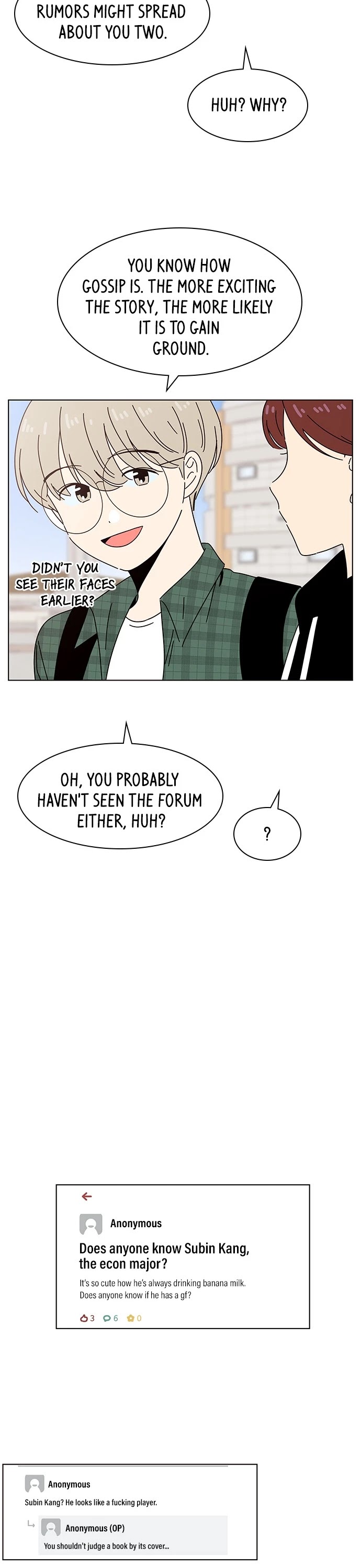 Seasons of Blossom chapter 63 page 20