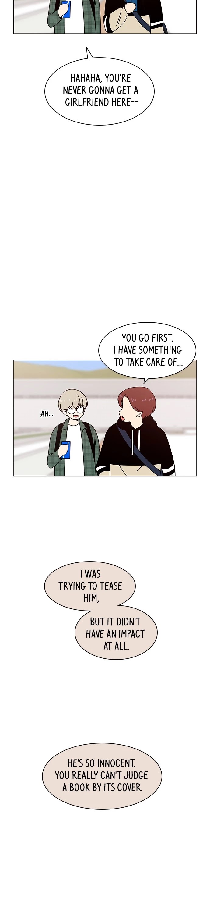 Seasons of Blossom chapter 63 page 22