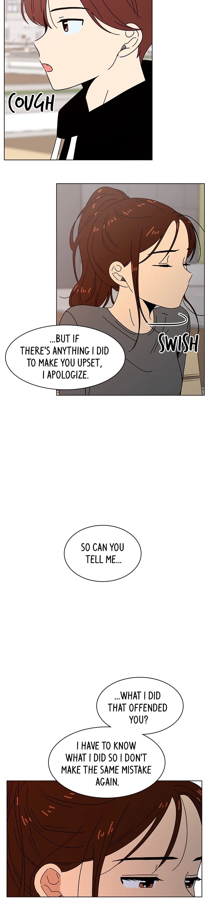 Seasons of Blossom chapter 63 page 27