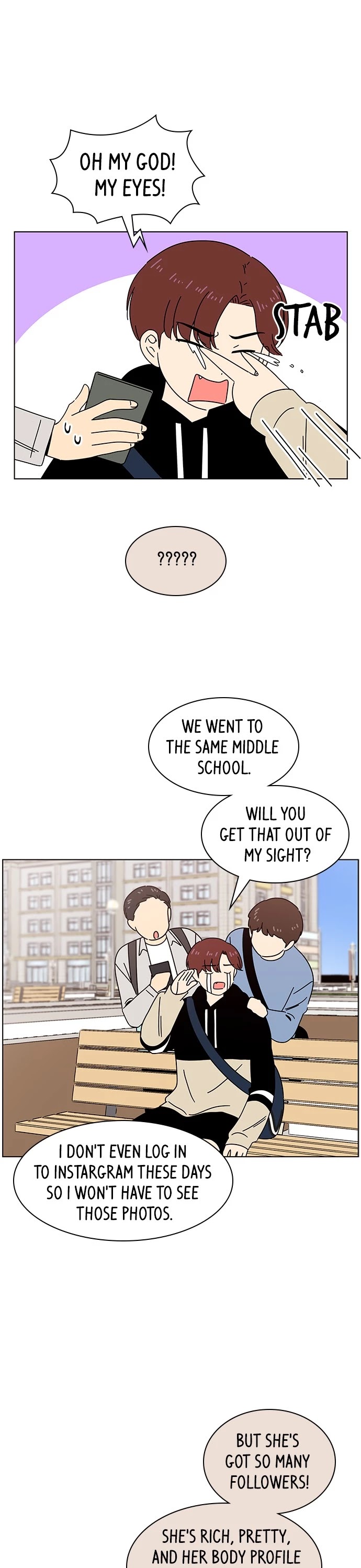 Seasons of Blossom chapter 63 page 32