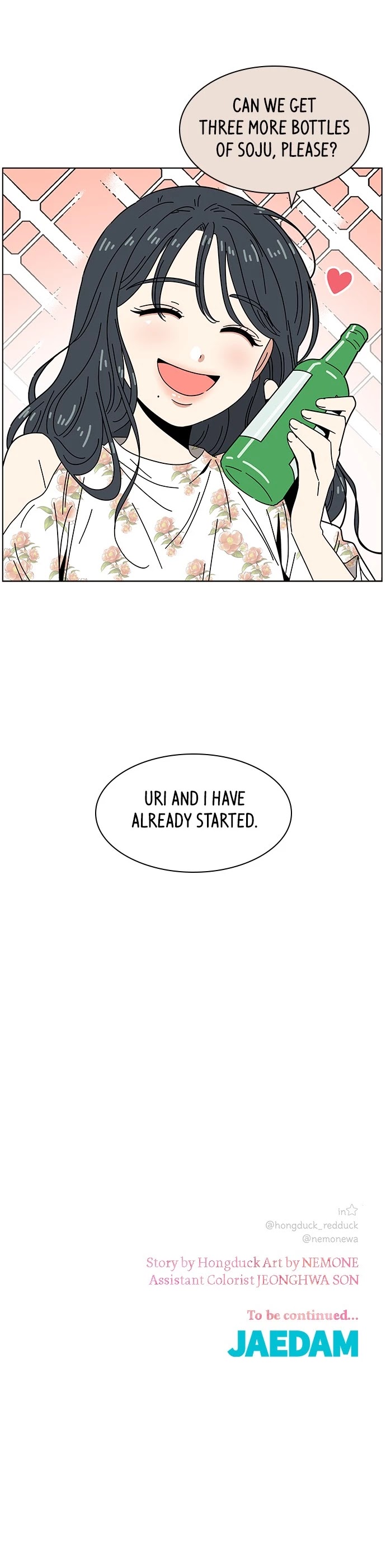 Seasons of Blossom chapter 63 page 41