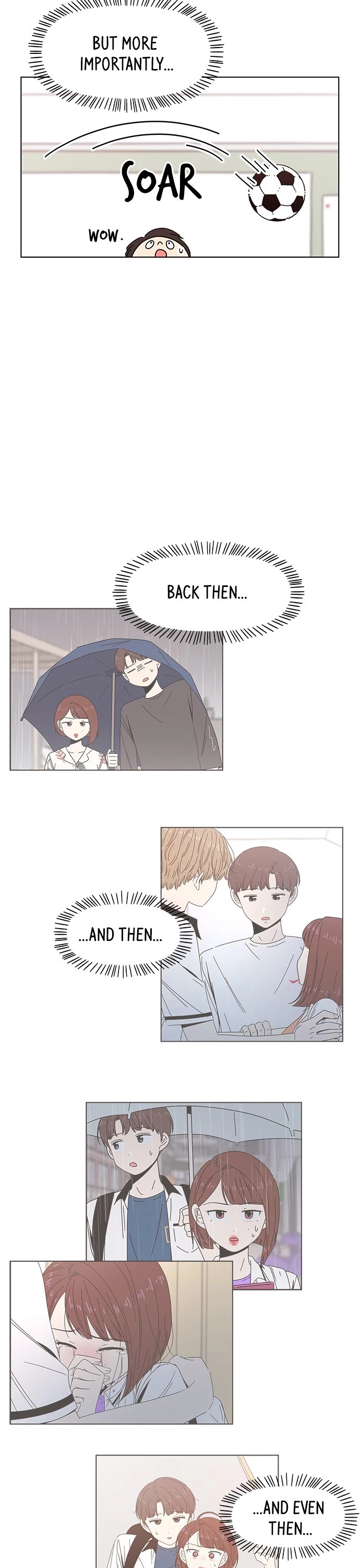 Seasons of Blossom chapter 63 page 8