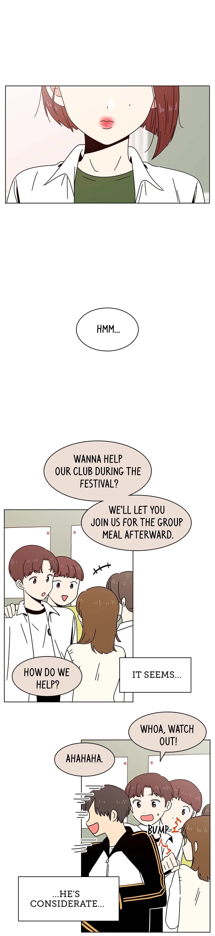 Seasons of Blossom chapter 64 page 1