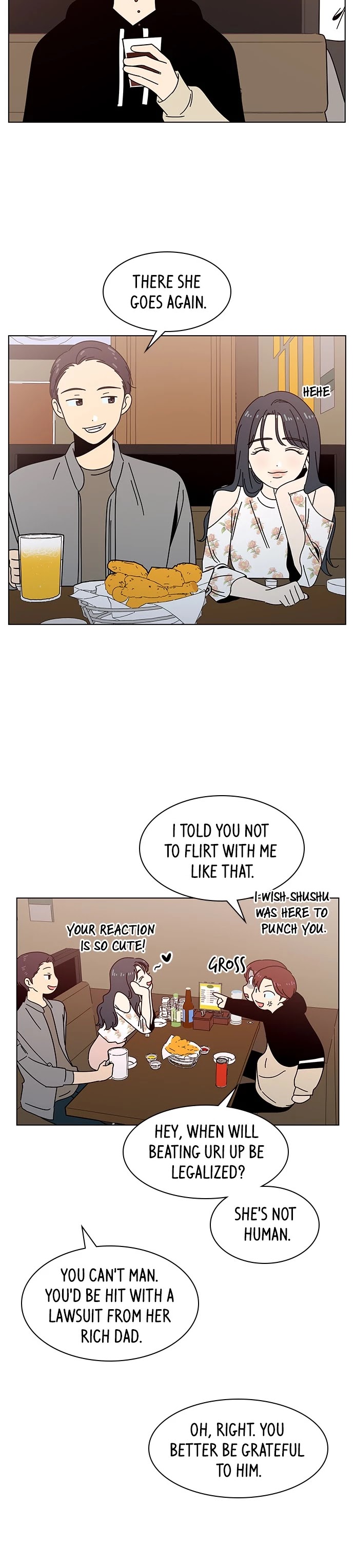 Seasons of Blossom chapter 64 page 12