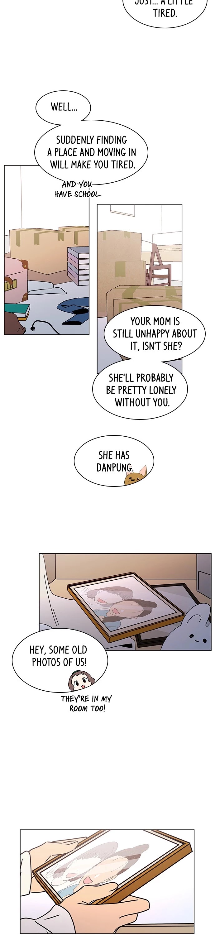 Seasons of Blossom chapter 64 page 20