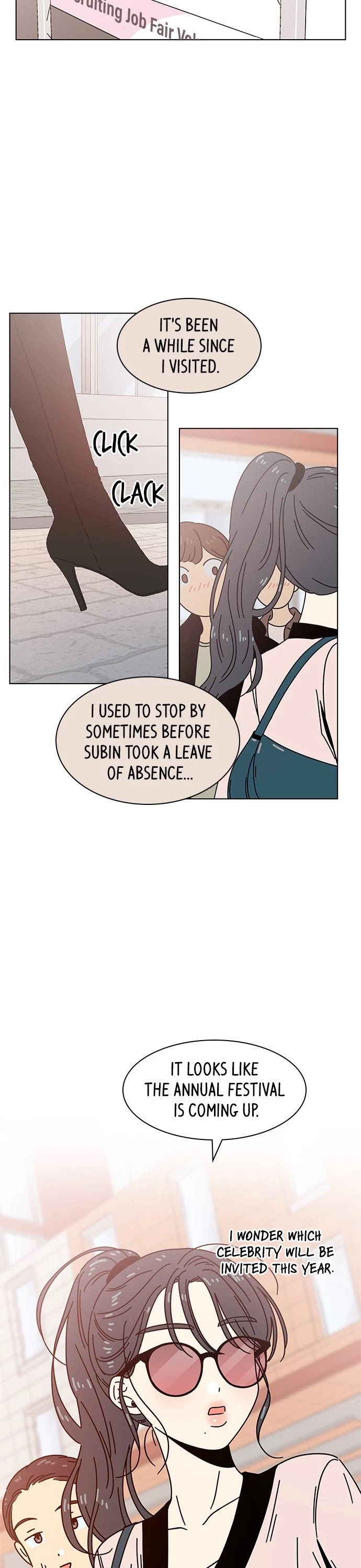 Seasons of Blossom chapter 64 page 26