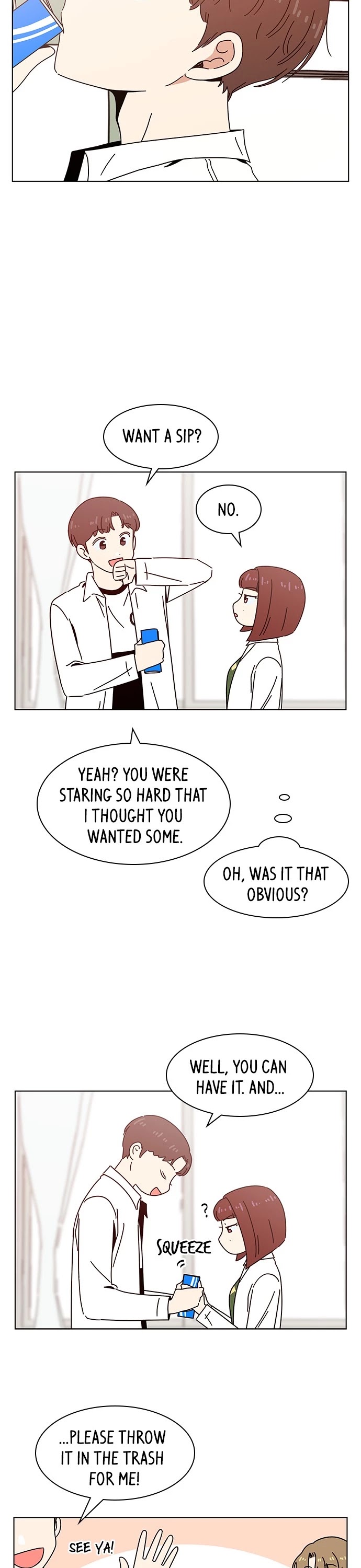 Seasons of Blossom chapter 64 page 3