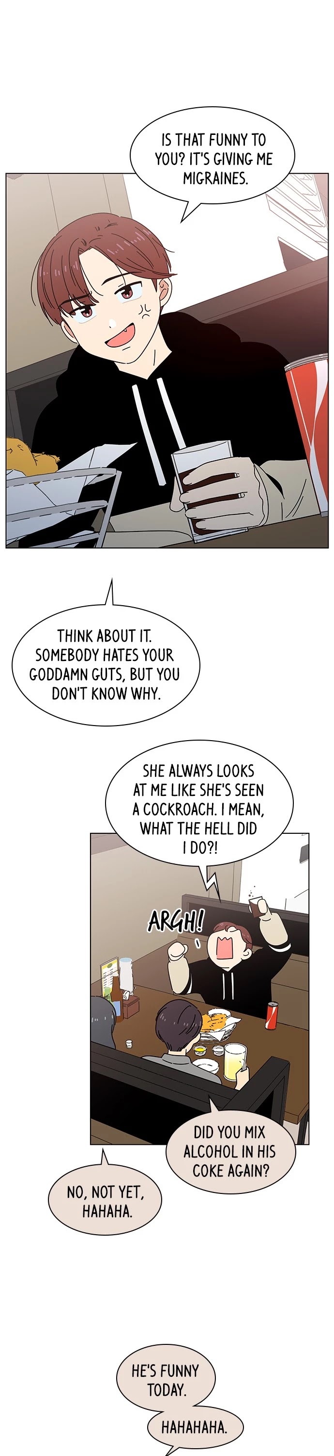 Seasons of Blossom chapter 64 page 8