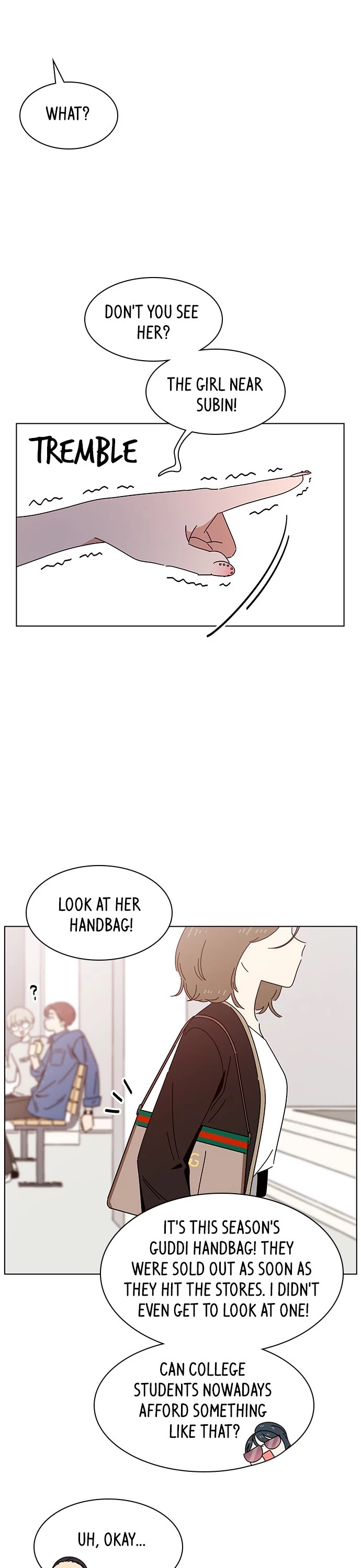 Seasons of Blossom chapter 65 page 2