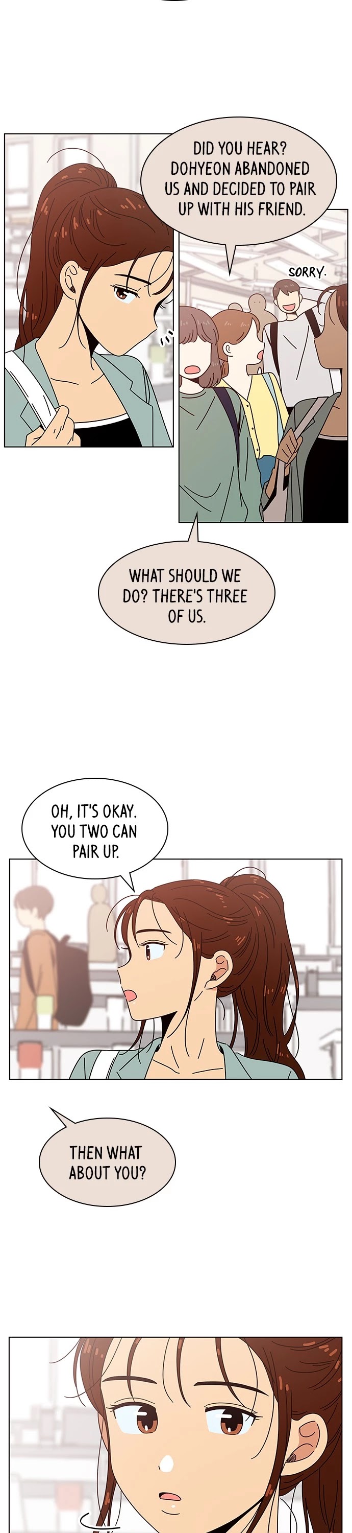 Seasons of Blossom chapter 65 page 29