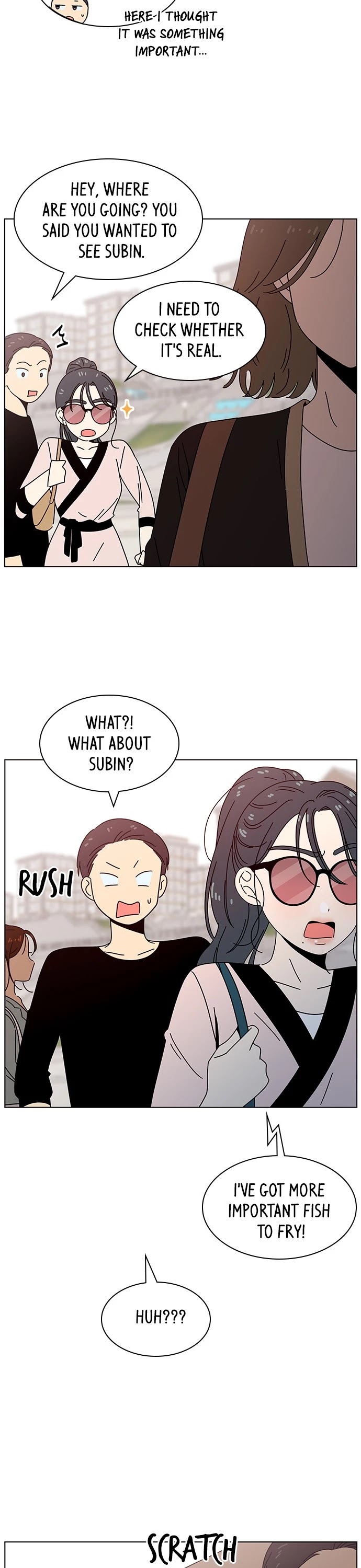 Seasons of Blossom chapter 65 page 3