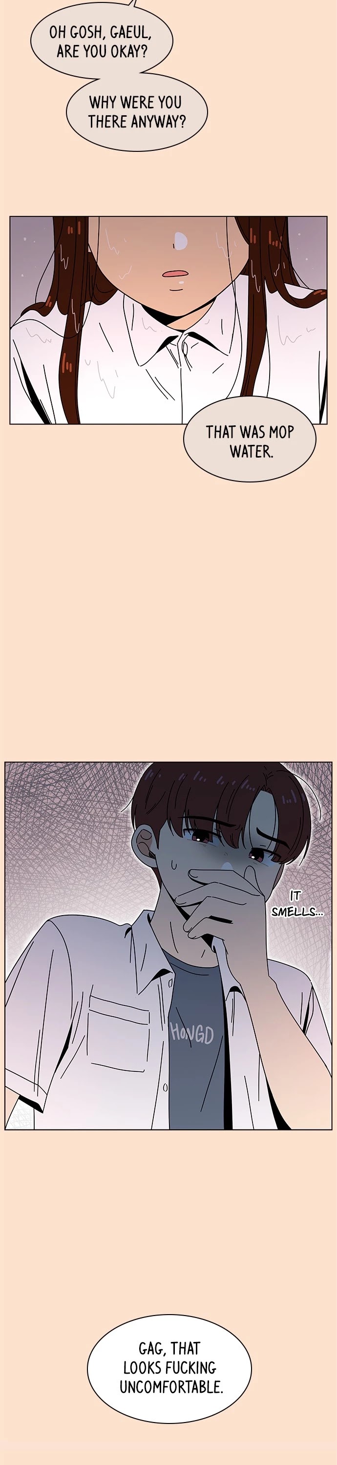 Seasons of Blossom chapter 66 page 10