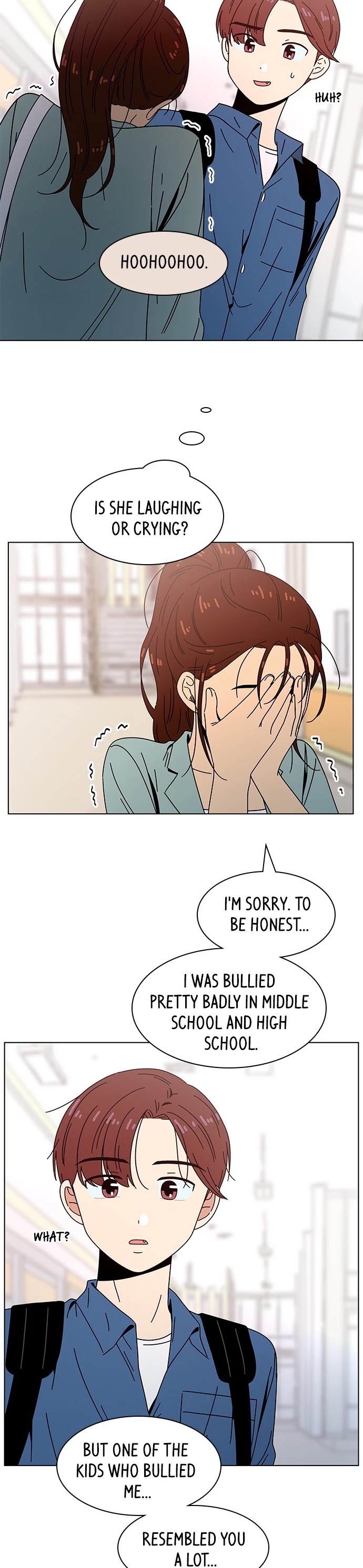 Seasons of Blossom chapter 66 page 12