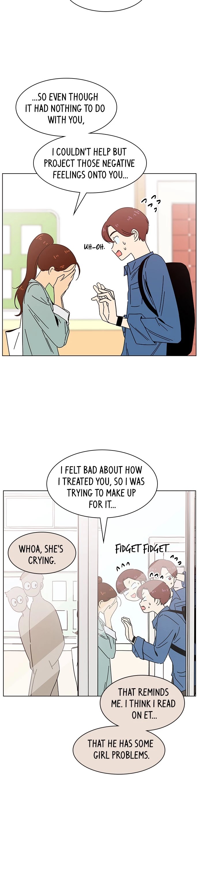 Seasons of Blossom chapter 66 page 13