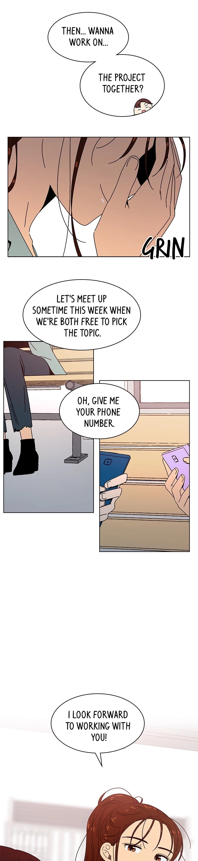 Seasons of Blossom chapter 66 page 14