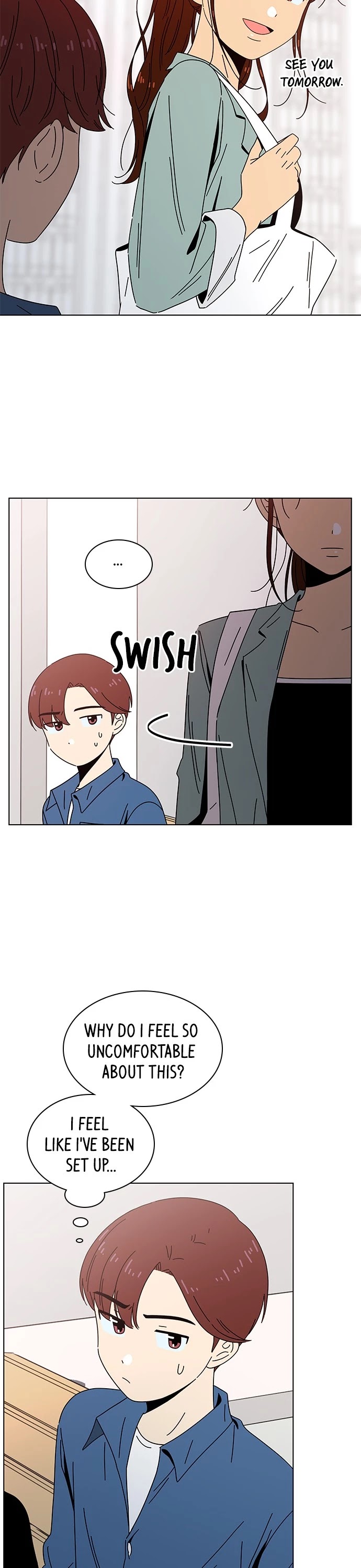 Seasons of Blossom chapter 66 page 15